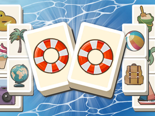 Mahjong Holiday Game Image