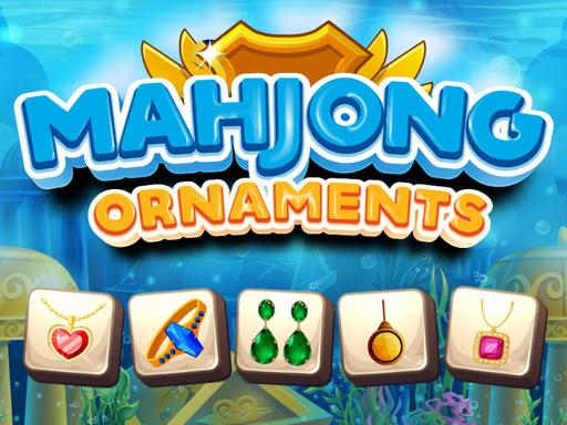 Mahjong Ornaments Game Image