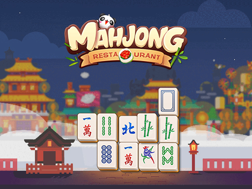 Mahjong Restaurant Game Image