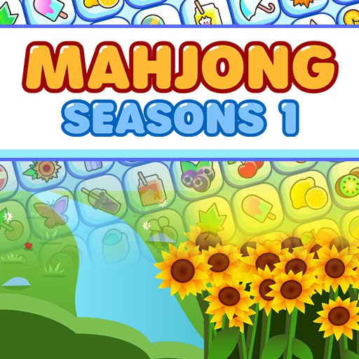 Mahjong Seasons 1 - Spring and Summer Game Image