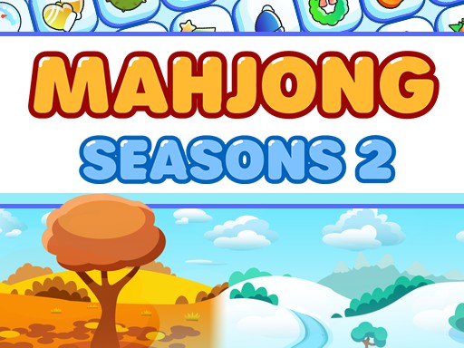 Mahjong Seasons 2 - Autumn and Winter Game Image