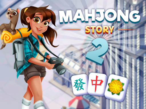 Mahjong Story 2 Game Image