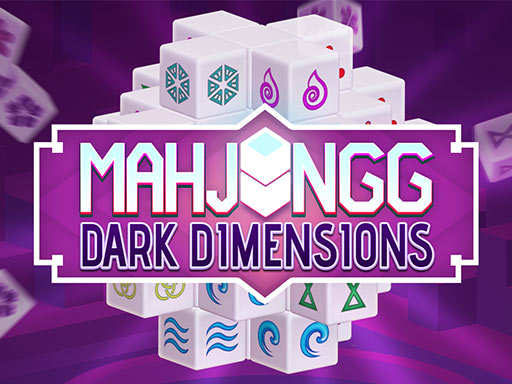 Mahjong Dark Dimensions 3D 