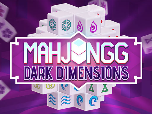 Majongg Dark Dimensions 210 seconds Game Image