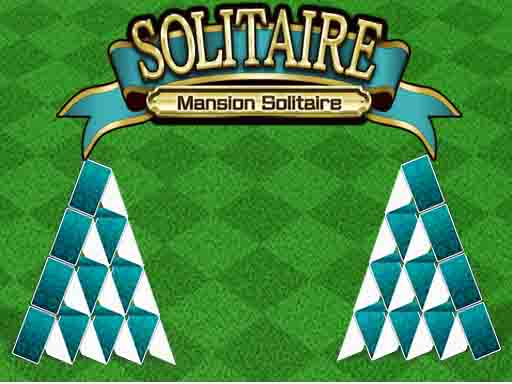 Mansion Solitaire Game Image