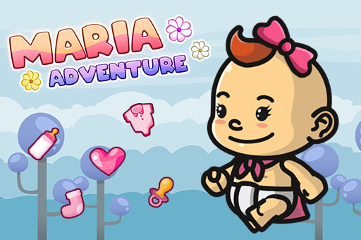 Maria Adventure Game Image