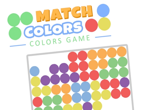 Match Colors Colors Game Game Image