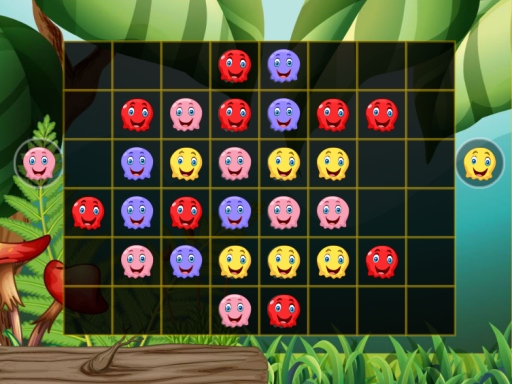 Match the Candies Game Image
