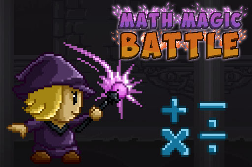 Math Magic Battle Game Image