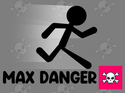Max Danger Game Image