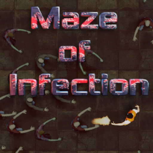 Maze of infection Game Image