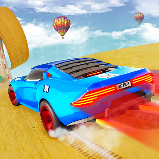 Mega Ramp Car Stunts Game Image