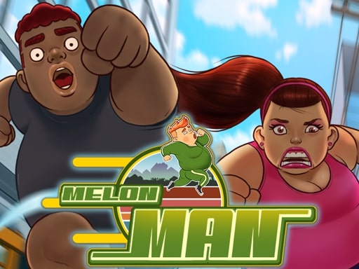 Melonman Game Image