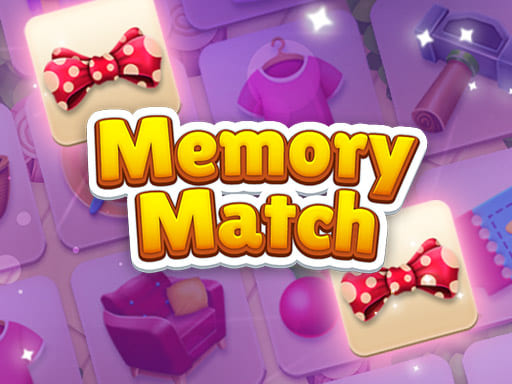 Memory Match Game Image