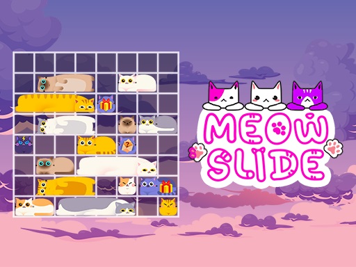 Meow Slide Game Image