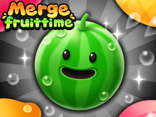 Merge Fruit Time Game Image