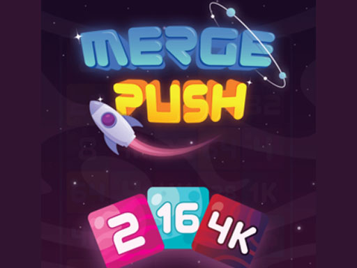 Merge Push Game Image