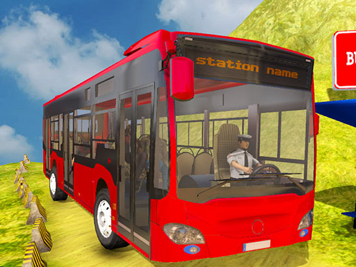 Play Metro Bus Simulator  Free Online Games. KidzSearch.com