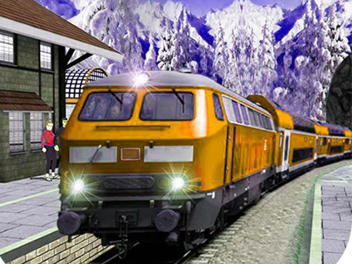 Metro Train Simulator Game Game Image