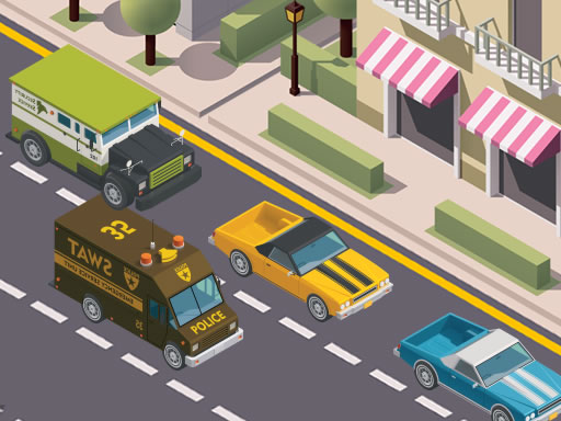 Drive and park : Car parking game - Free Addicting Game