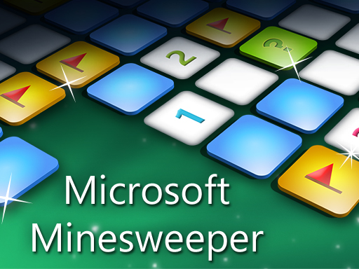 Microsoft Minesweeper Game Image