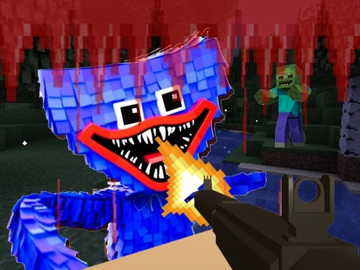 HUGGY WUGGY SHOOTER - Play Online for Free!