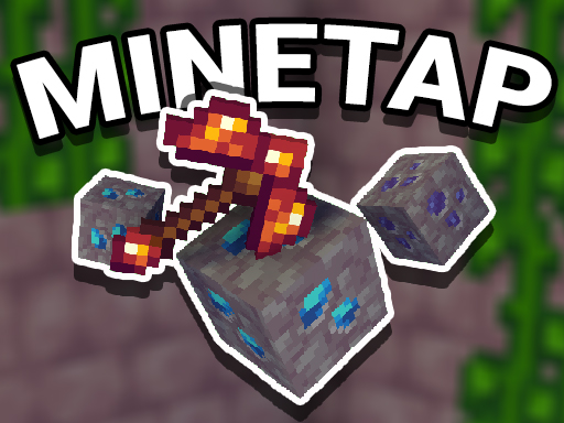 Mine Tap Game Image