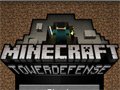 Minecraft Defence Game Image