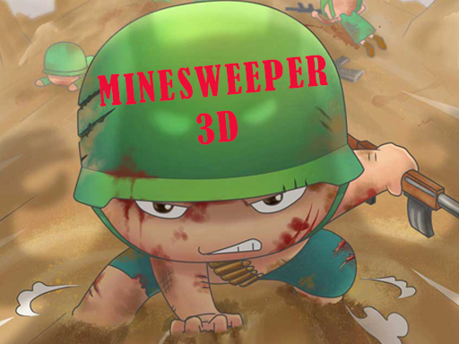 MINESWEEPER 3D Game Image
