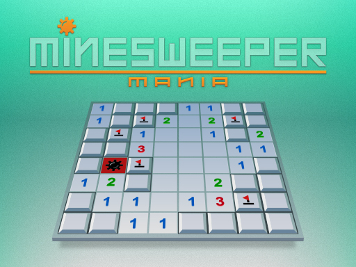 Minesweeper Mania Game Image