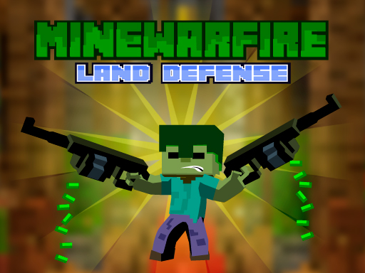 MineWarfire Land Defense Game Image