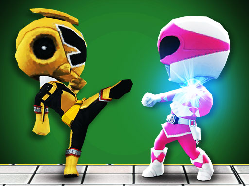 Mini Fighters Strike Game Image
