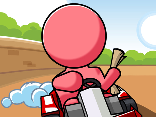 Mini Kart Rush Game Image