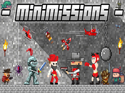 MiniMissions Game Image