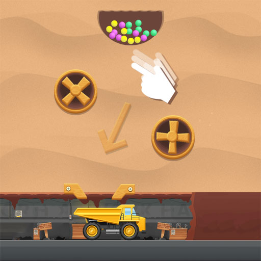 Mining To Riches Game Image