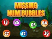 Missing Num Bubbles 2 Game Image
