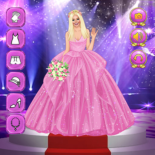 Model Dress Up Girl Games Game Image