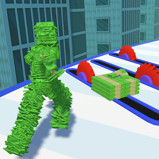 Money Man 3D Game Image