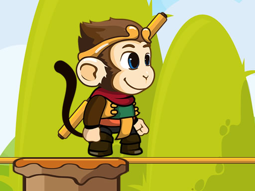 Monkey Bridge Game Image