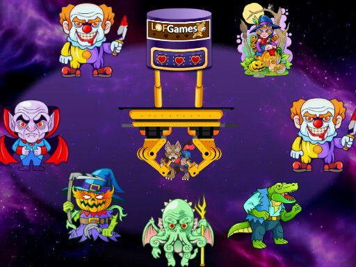 Monster Catcher Game Image