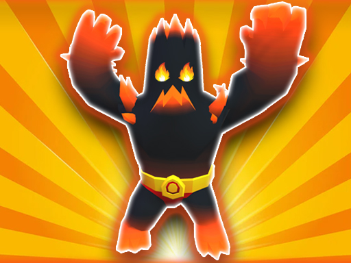 Monster Dash Game Image
