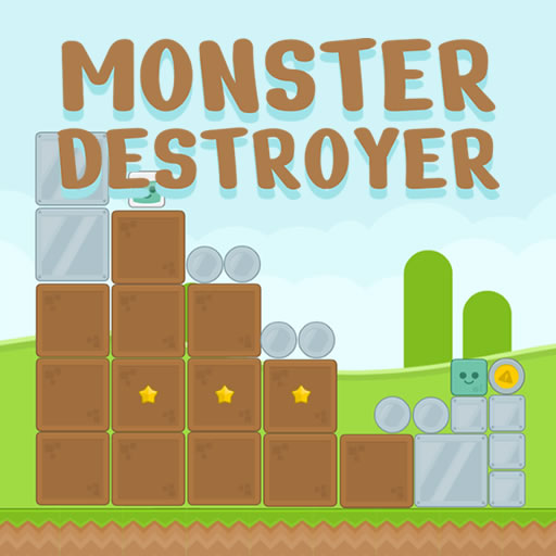 Monster Destroyer Game Image