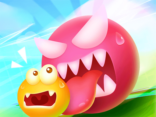 Monster Egg Brawl Game Image