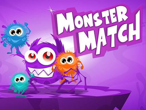 Monster Match Game Image
