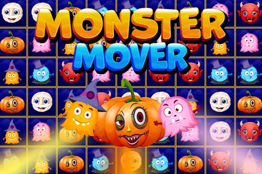 Monster Mover Game Image