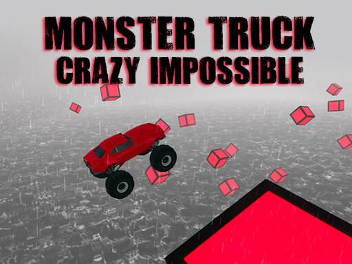 Monster Truck Crazy Impossible Game Image