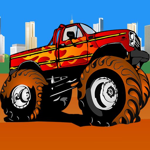 Monster Truck Games