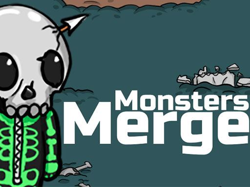 Monsters Merge Game Image