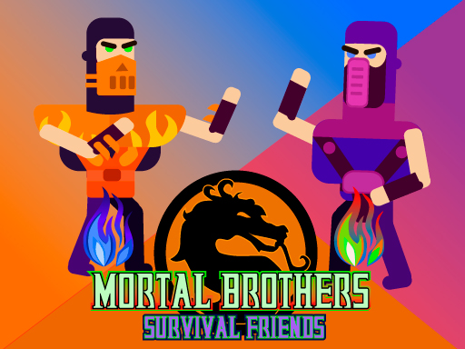 Mortal Brothers Survival Game Image