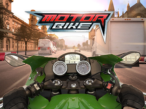 Motorbike Game Image